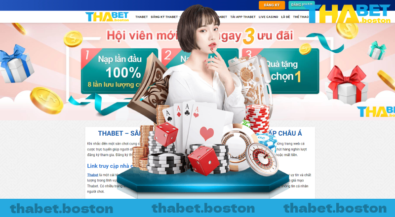 Lý do người chơi nên đăng ký Thabet Lý do người chơi nên đăng ký Thabet